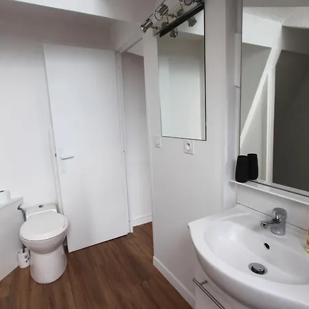 Imperial Studio Near The Beach, Parking #14 Apartament Mentona
